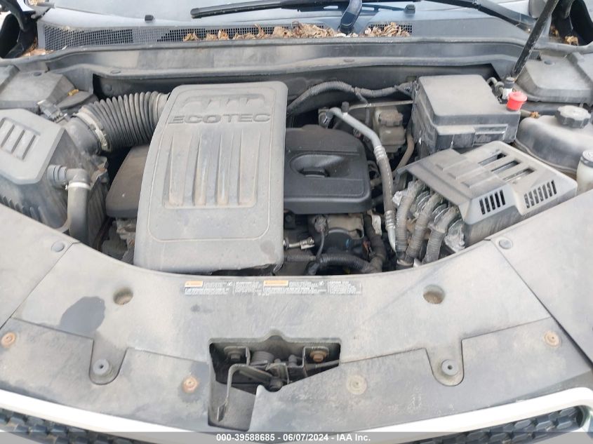 2012 Chevrolet Equinox Ls VIN: 2GNALBEK3C1120702 Lot: 39588685