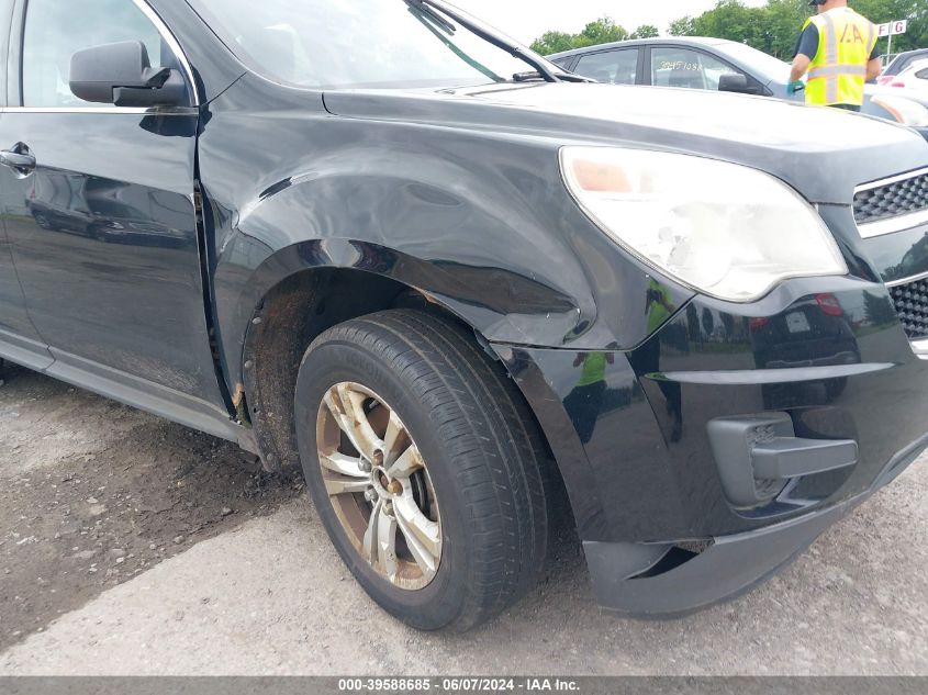 2012 Chevrolet Equinox Ls VIN: 2GNALBEK3C1120702 Lot: 39588685