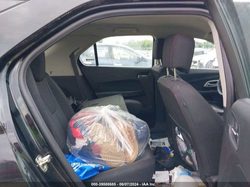 2012 Chevrolet Equinox Ls VIN: 2GNALBEK3C1120702 Lot: 39588685