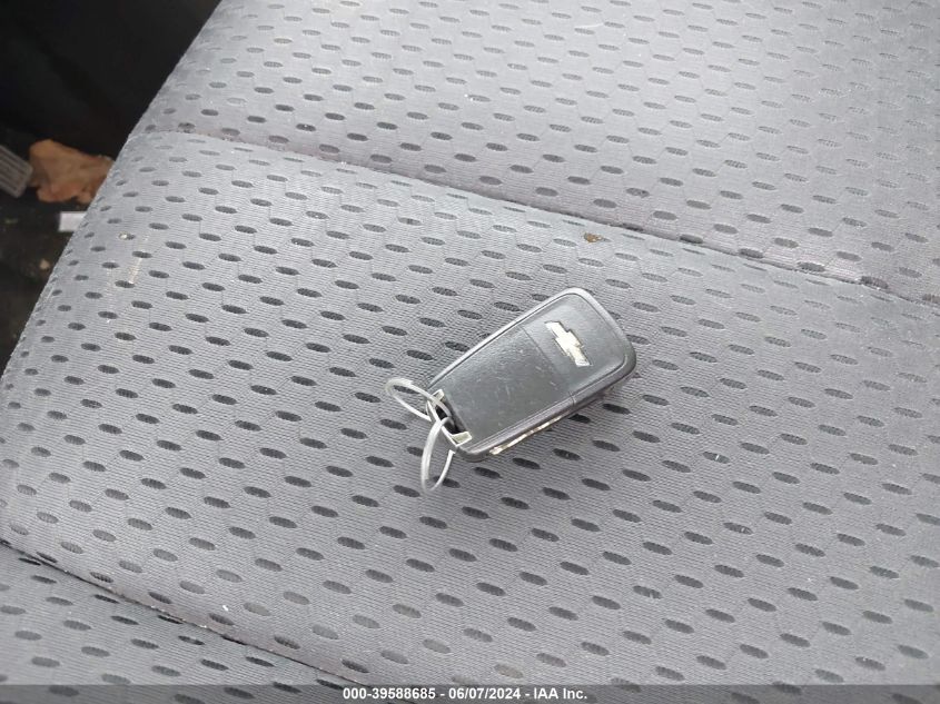 2012 Chevrolet Equinox Ls VIN: 2GNALBEK3C1120702 Lot: 39588685