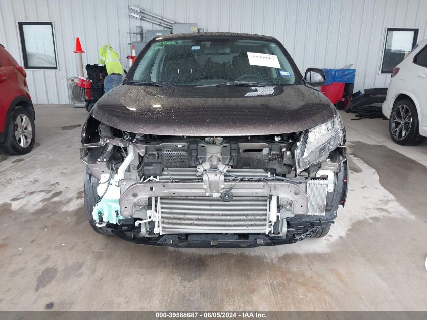 2023 Mitsubishi Outlander Sport 2.0 Es Awc/2.0 Le Awc/2.0 Ralliart Awc/2.0 S Awc/2.0 Se Awc VIN: JA4ARUAU9PU011143 Lot: 39588687