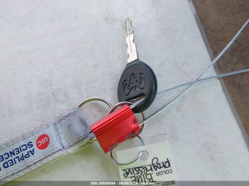 2006 Dodge Caravan Se VIN: 1D4GP25B36B512853 Lot: 39588694