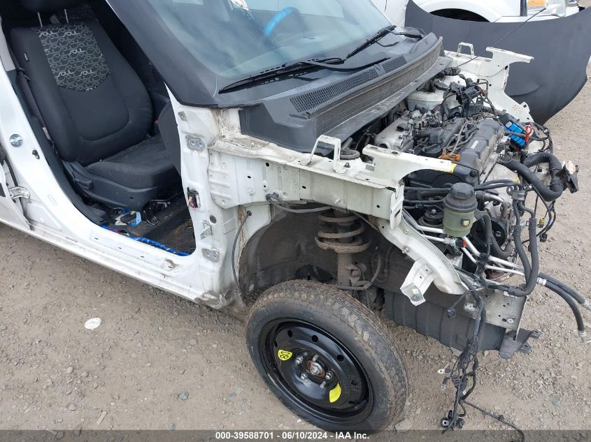 2011 Kia Soul +/!/Sport VIN: KNDJT2A28B7704707 Lot: 39588701