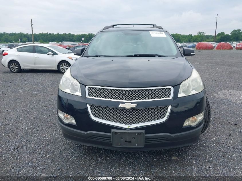 2011 Chevrolet Traverse Ltz VIN: 1GNKVLED2BJ386951 Lot: 39588708