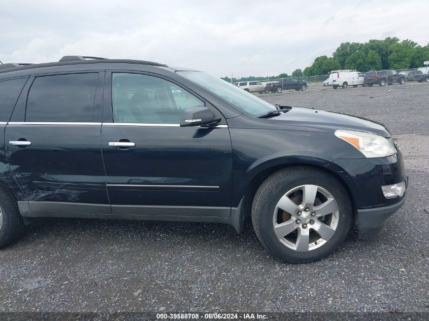 2011 Chevrolet Traverse Ltz VIN: 1GNKVLED2BJ386951 Lot: 39588708