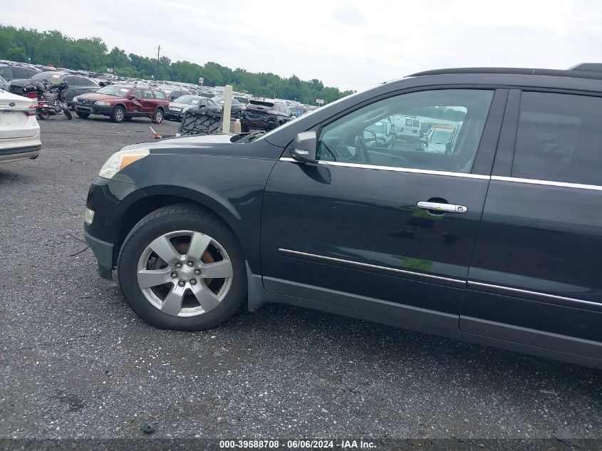 2011 Chevrolet Traverse Ltz VIN: 1GNKVLED2BJ386951 Lot: 39588708