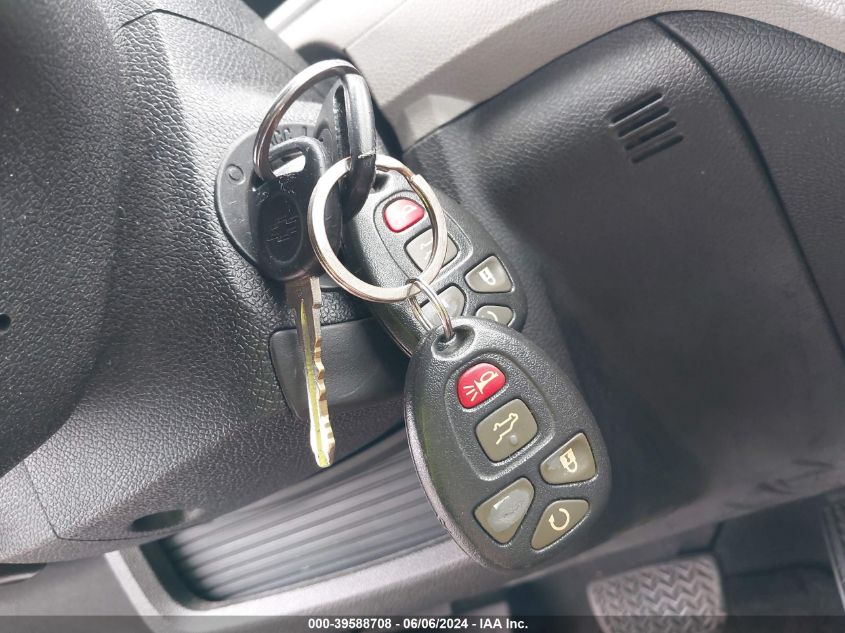 2011 Chevrolet Traverse Ltz VIN: 1GNKVLED2BJ386951 Lot: 39588708