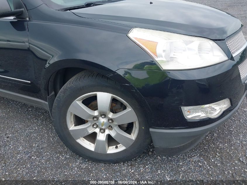 2011 Chevrolet Traverse Ltz VIN: 1GNKVLED2BJ386951 Lot: 39588708