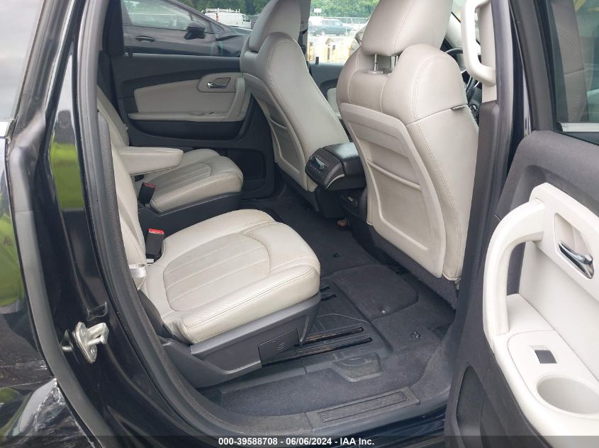 2011 Chevrolet Traverse Ltz VIN: 1GNKVLED2BJ386951 Lot: 39588708