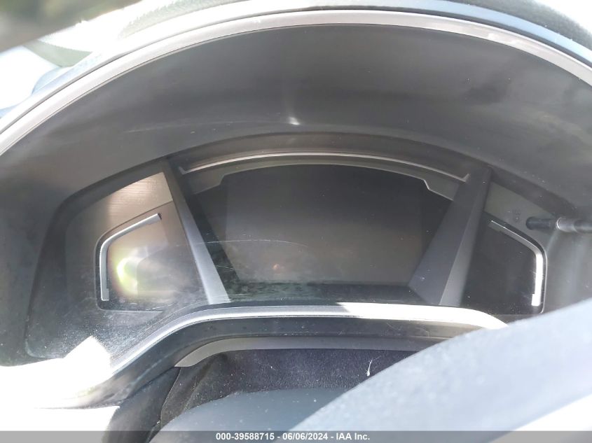 2020 Honda Cr-V Hybrid Touring VIN: 7FART6H97LE012077 Lot: 39588715