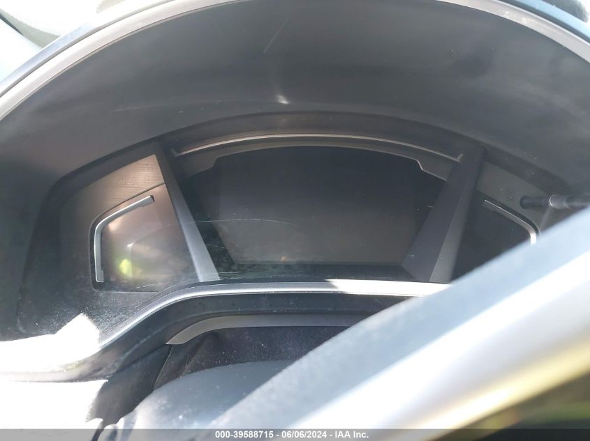 2020 Honda Cr-V Hybrid Touring VIN: 7FART6H97LE012077 Lot: 39588715