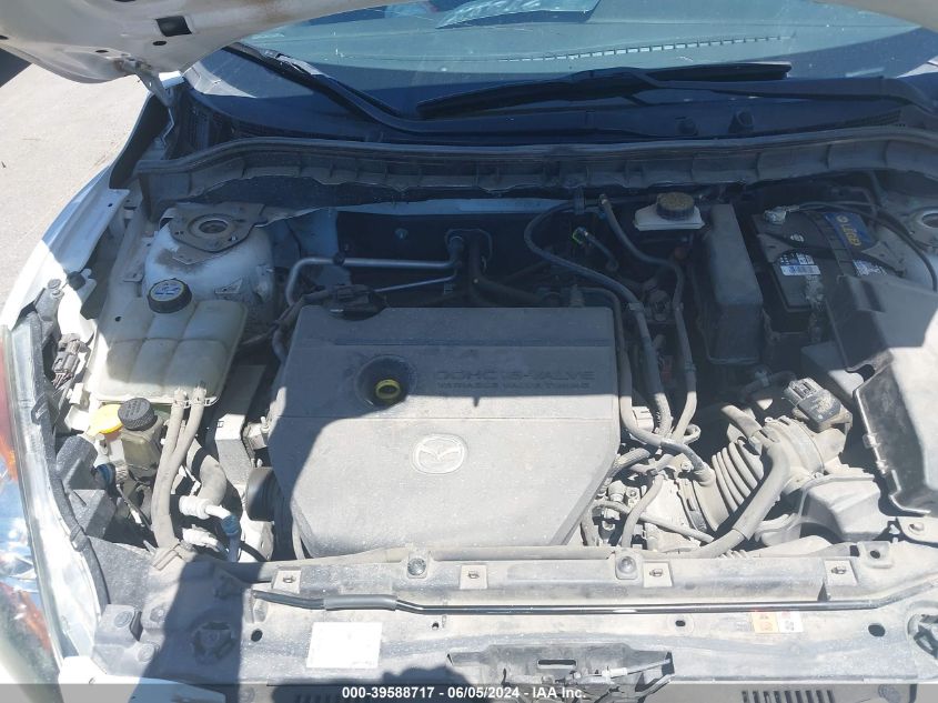 2011 Mazda Mazda3 I Touring VIN: JM1BL1VG7B1435431 Lot: 39588717