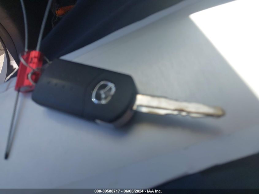 2011 Mazda Mazda3 I Touring VIN: JM1BL1VG7B1435431 Lot: 39588717