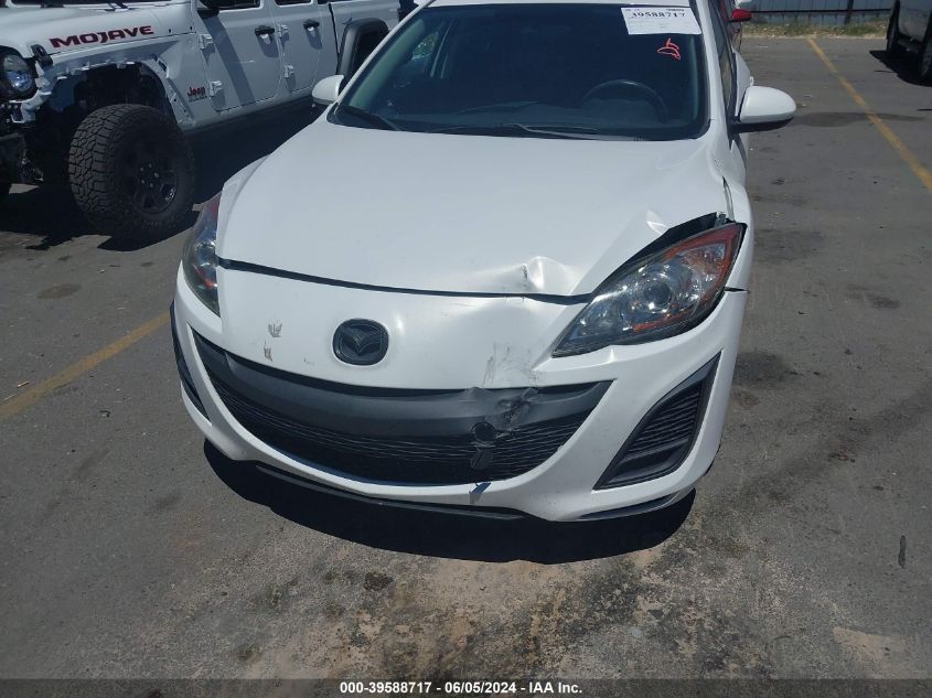 2011 Mazda Mazda3 I Touring VIN: JM1BL1VG7B1435431 Lot: 39588717
