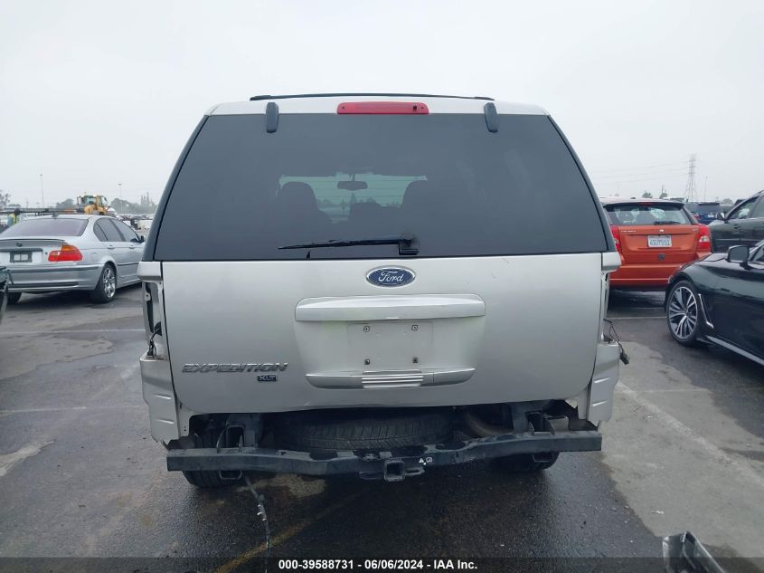 2004 Ford Expedition Xlt VIN: 1FMRU15W04LA84674 Lot: 39588731