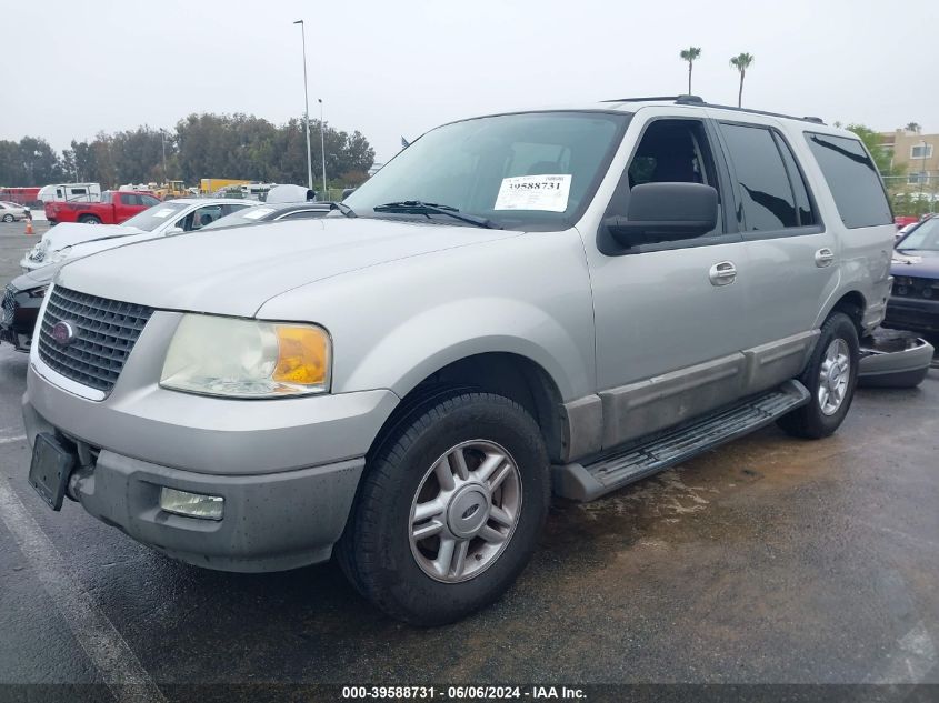 2004 Ford Expedition Xlt VIN: 1FMRU15W04LA84674 Lot: 39588731