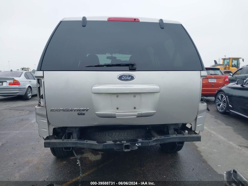 2004 Ford Expedition Xlt VIN: 1FMRU15W04LA84674 Lot: 39588731