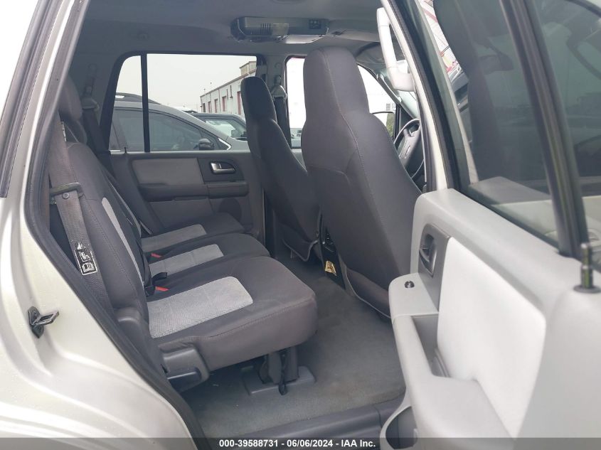 2004 Ford Expedition Xlt VIN: 1FMRU15W04LA84674 Lot: 39588731