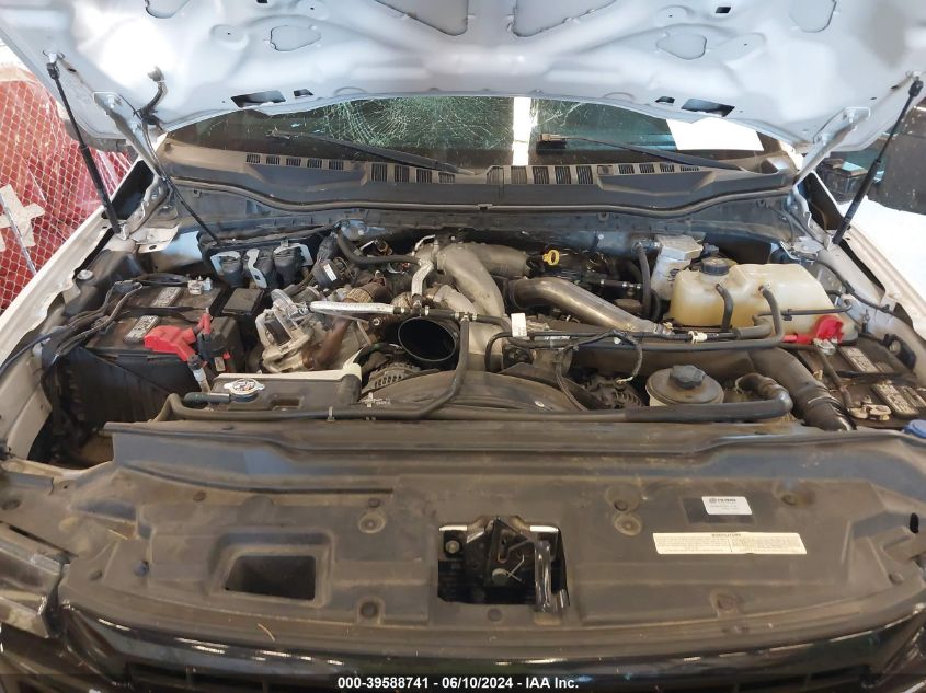 2020 Ford F-350 Lariat VIN: 1FT8W3BTXLEE13559 Lot: 39588741