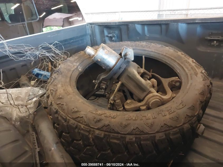 2020 Ford F-350 Lariat VIN: 1FT8W3BTXLEE13559 Lot: 39588741