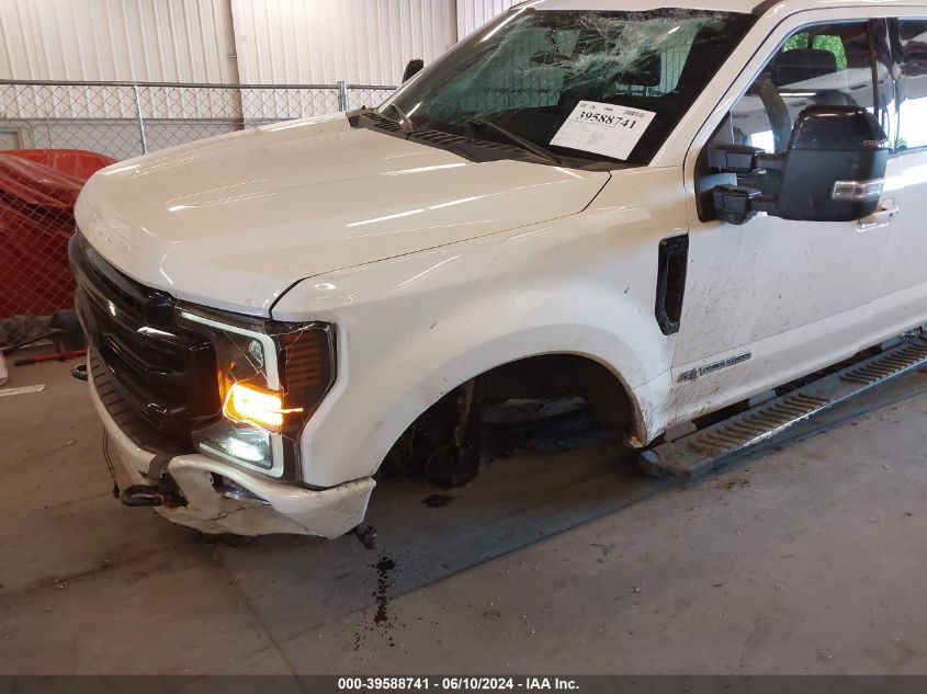 2020 Ford F-350 Lariat VIN: 1FT8W3BTXLEE13559 Lot: 39588741