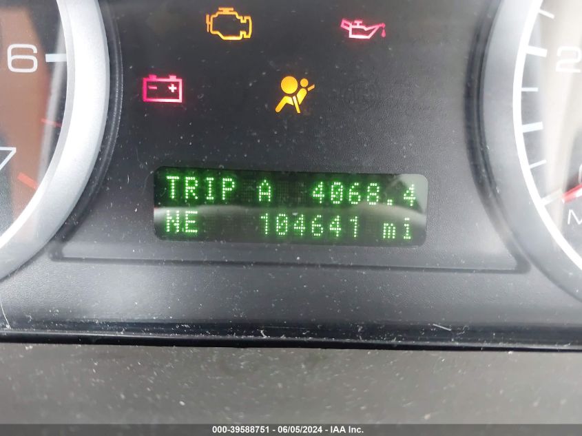 2007 Ford Fusion Sel VIN: 3FAHP081X7R147261 Lot: 39588751