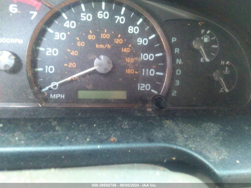 2007 Toyota Sequoia Sr5 V8 VIN: 5TDZT34A67S292442 Lot: 39588756