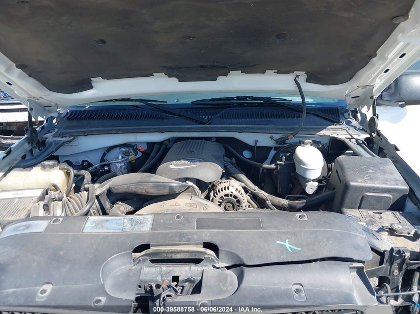 2003 Chevrolet Silverado 1500 Ls VIN: 2GCEC19V331159735 Lot: 39588758