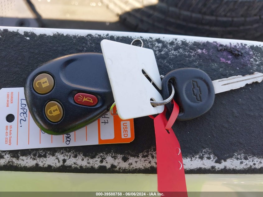 2003 Chevrolet Silverado 1500 Ls VIN: 2GCEC19V331159735 Lot: 39588758