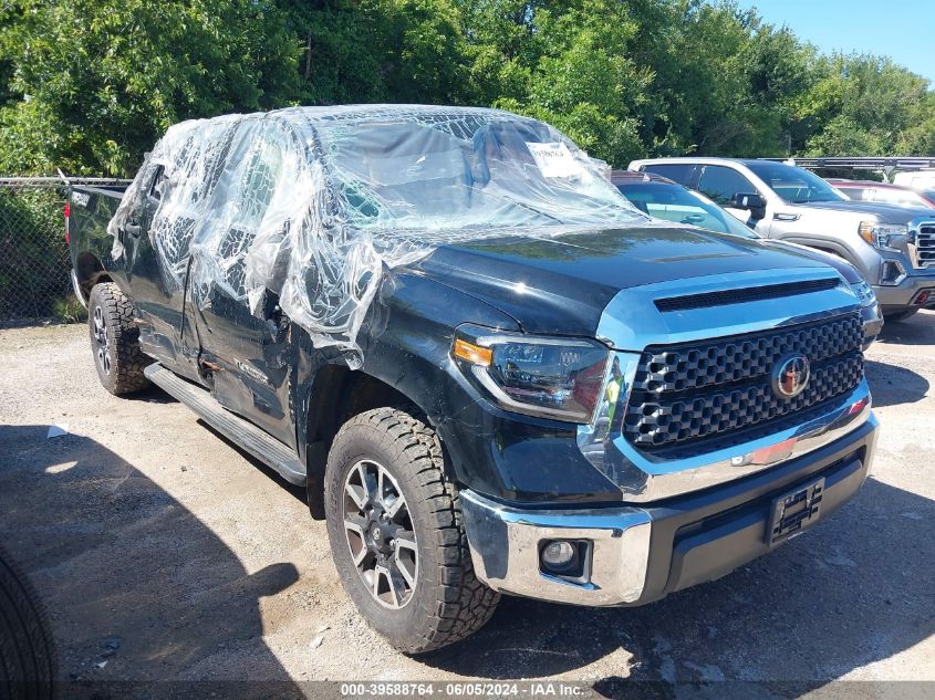 2020 Toyota Tundra Sr5 VIN: 5TFDY5F18LX933759 Lot: 39588764