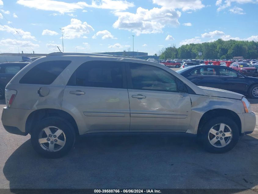 2009 Chevrolet Equinox Lt VIN: 2CNDL33F296224705 Lot: 39588766