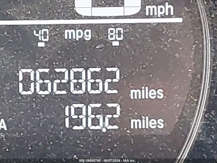 2019 Honda Cr-V Lx VIN: 2HKRW5H35KH415774 Lot: 39588768