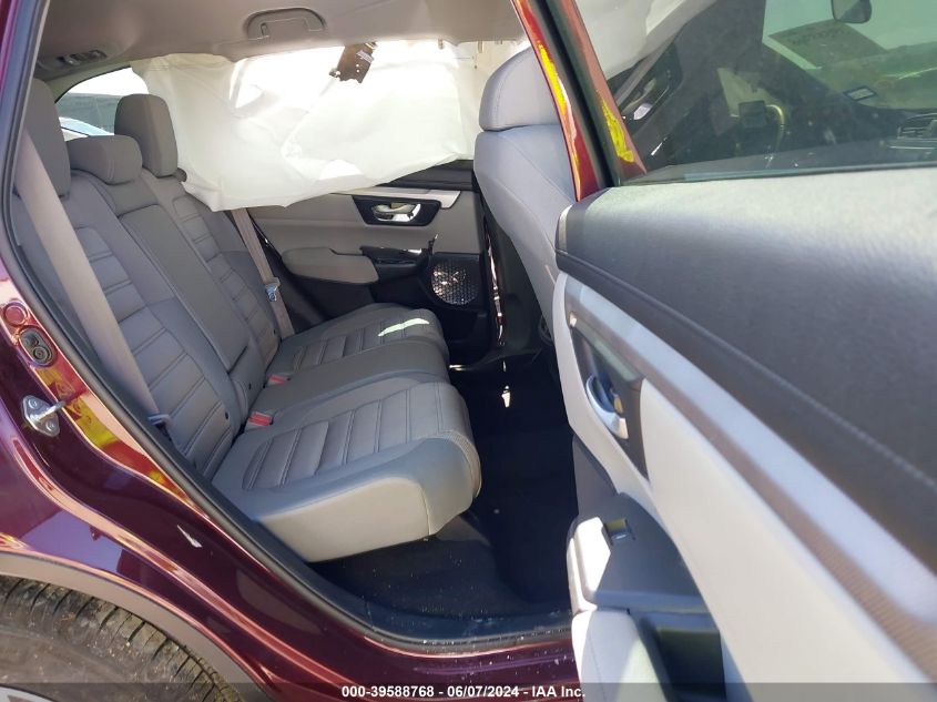 2019 Honda Cr-V Lx VIN: 2HKRW5H35KH415774 Lot: 39588768