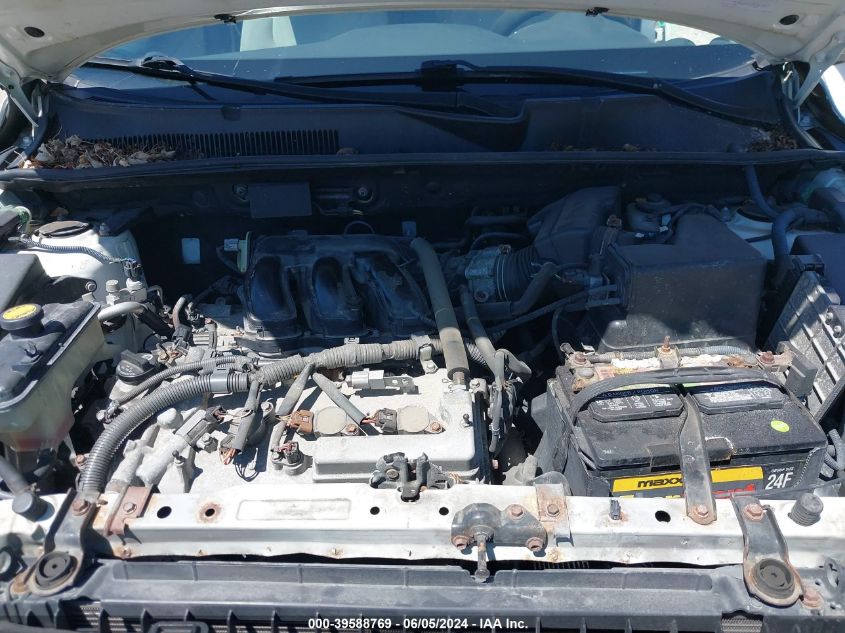 2008 Toyota Rav4 Limited V6 VIN: JTMBK31V585049840 Lot: 39588769