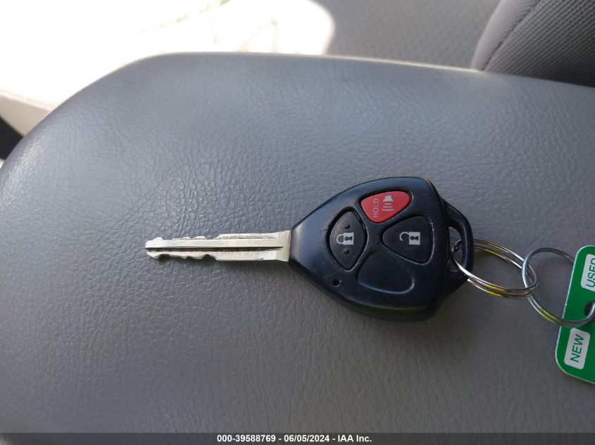 2008 Toyota Rav4 Limited V6 VIN: JTMBK31V585049840 Lot: 39588769