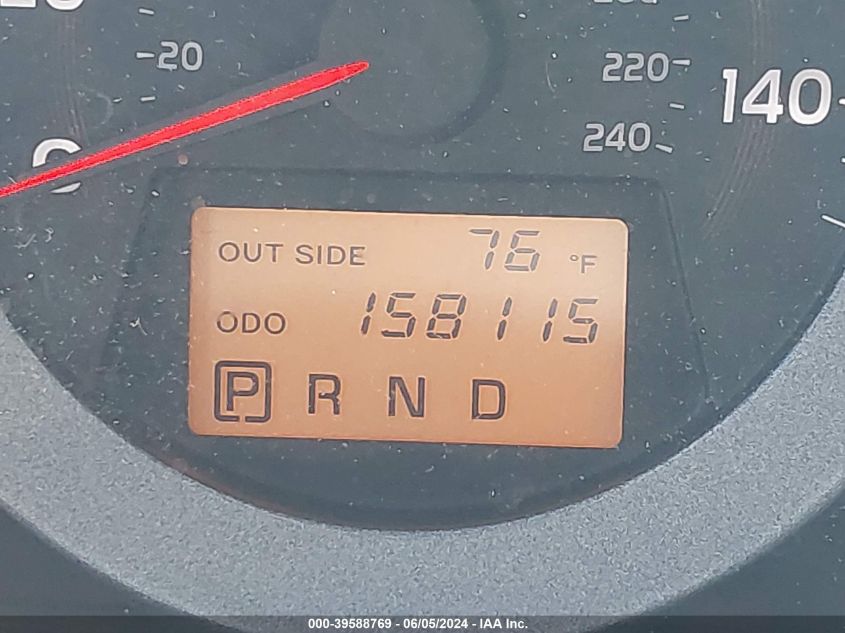 2008 Toyota Rav4 Limited V6 VIN: JTMBK31V585049840 Lot: 39588769