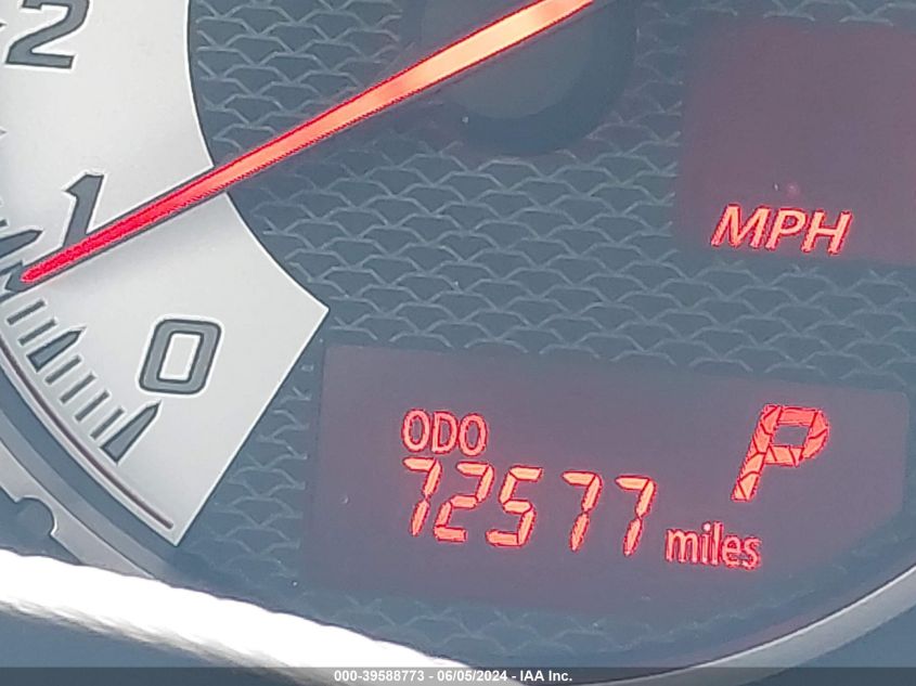 2017 Toyota 86 VIN: JF1ZNAA1XH8701363 Lot: 39588773