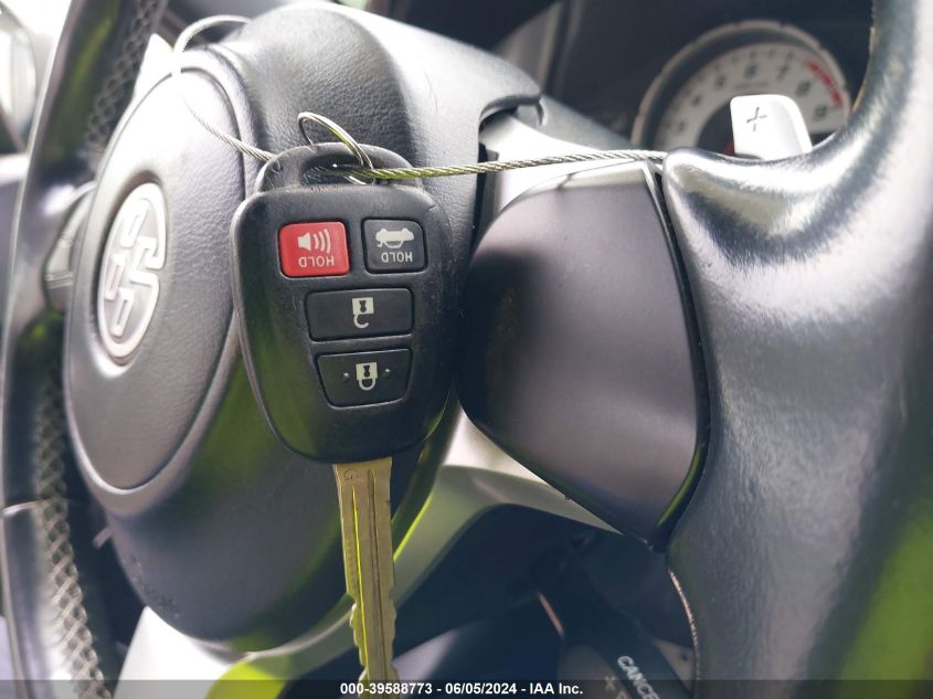 2017 Toyota 86 VIN: JF1ZNAA1XH8701363 Lot: 39588773