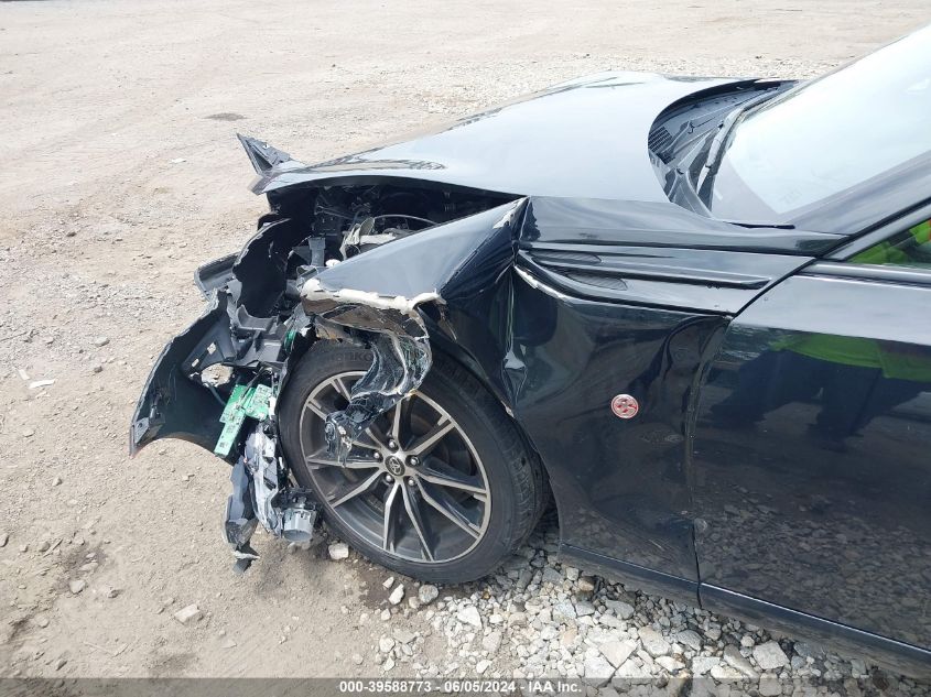 2017 Toyota 86 VIN: JF1ZNAA1XH8701363 Lot: 39588773