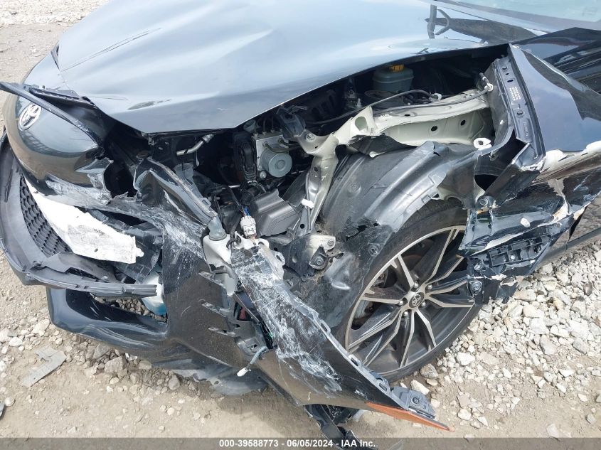 2017 Toyota 86 VIN: JF1ZNAA1XH8701363 Lot: 39588773