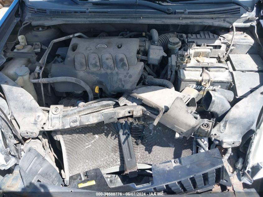 2008 Nissan Sentra 2.0S VIN: 3N1AB61E58L732962 Lot: 39588776