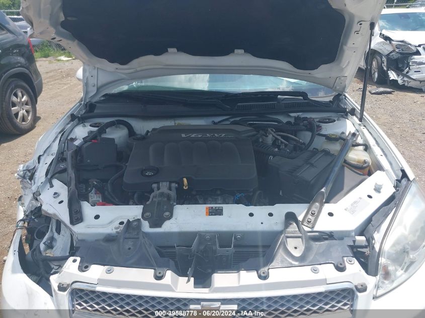 2015 Chevrolet Impala Limited Lt VIN: 2G1WB5E3XF1152863 Lot: 39588778