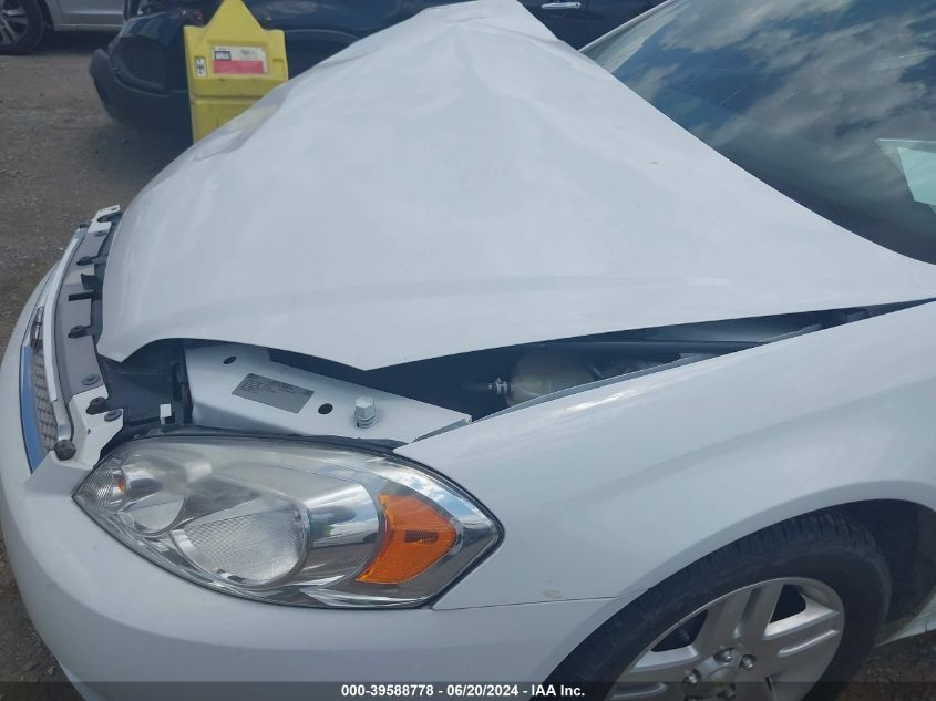 2015 Chevrolet Impala Limited Lt VIN: 2G1WB5E3XF1152863 Lot: 39588778