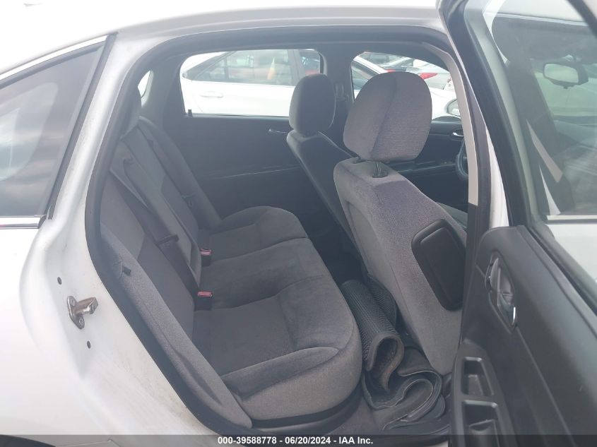 2015 Chevrolet Impala Limited Lt VIN: 2G1WB5E3XF1152863 Lot: 39588778