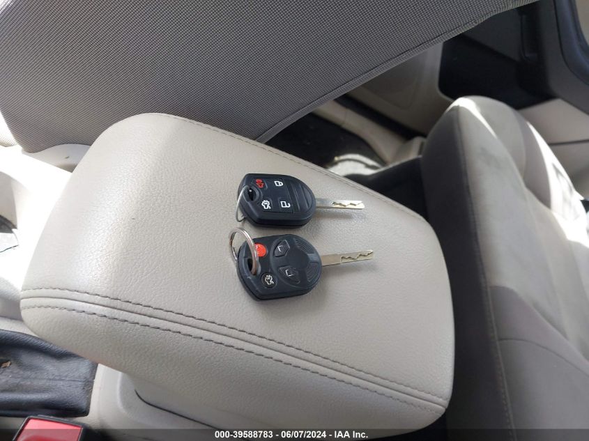 2014 Ford Focus Se VIN: 1FADP3F22EL215589 Lot: 39588783