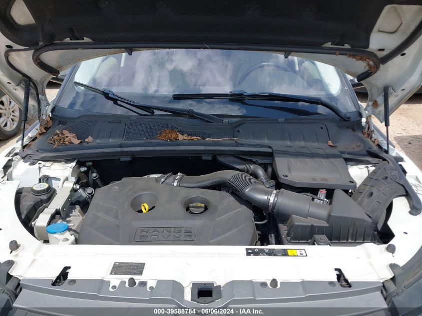 2013 Land Rover Range Rover Evoque Pure VIN: SALVP2BGXDH741019 Lot: 39588784