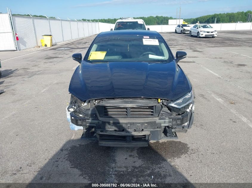 2018 FORD FUSION SE - 3FA6P0HD2JR202682