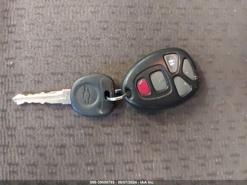 2008 Chevrolet Impala Lt VIN: 2G1WT58K389189693 Lot: 39588793