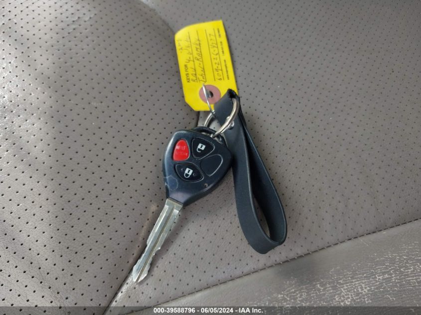 2008 Toyota Rav4 Limited VIN: JTMBD31V885214547 Lot: 39588796