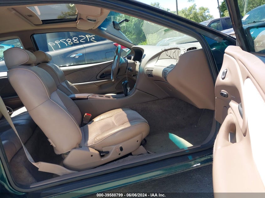 1994 Mercury Cougar Xr7 VIN: 1MELM62WXRH661425 Lot: 39588799